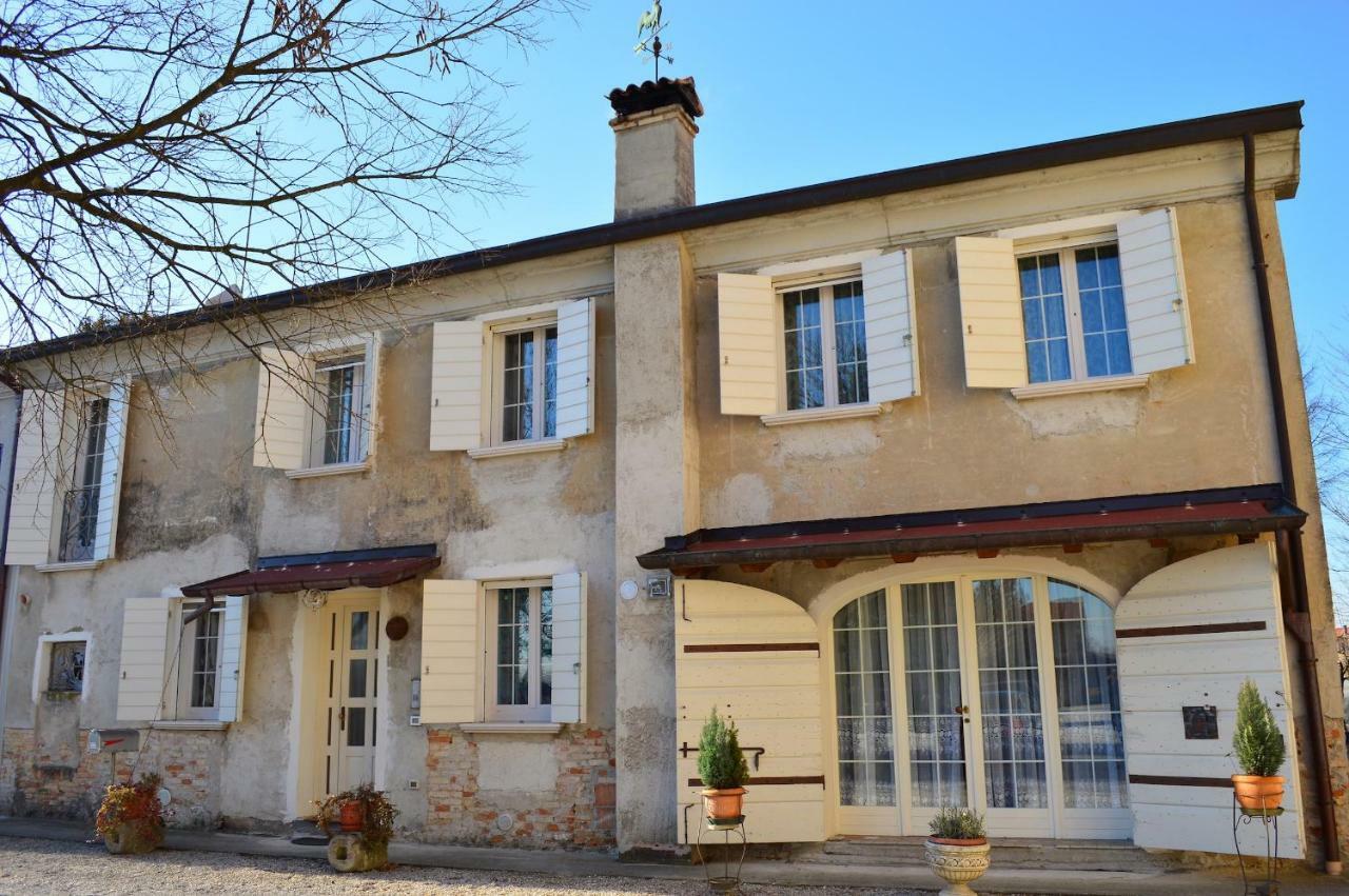 B&B Elizabeth Ponte di Piave Exterior foto